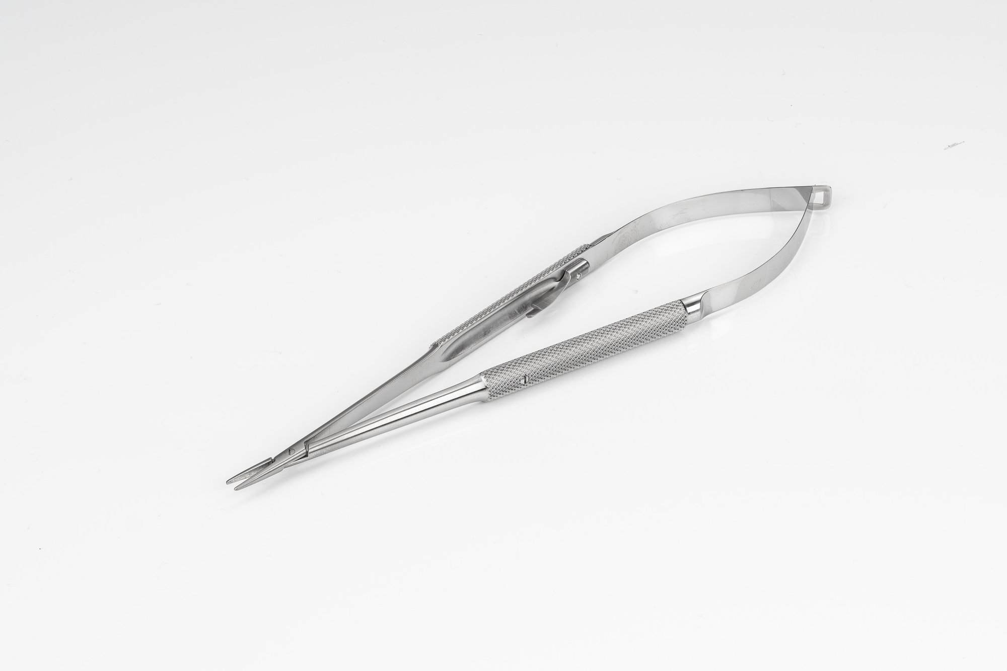 Jacobson Micro Needle Holder
