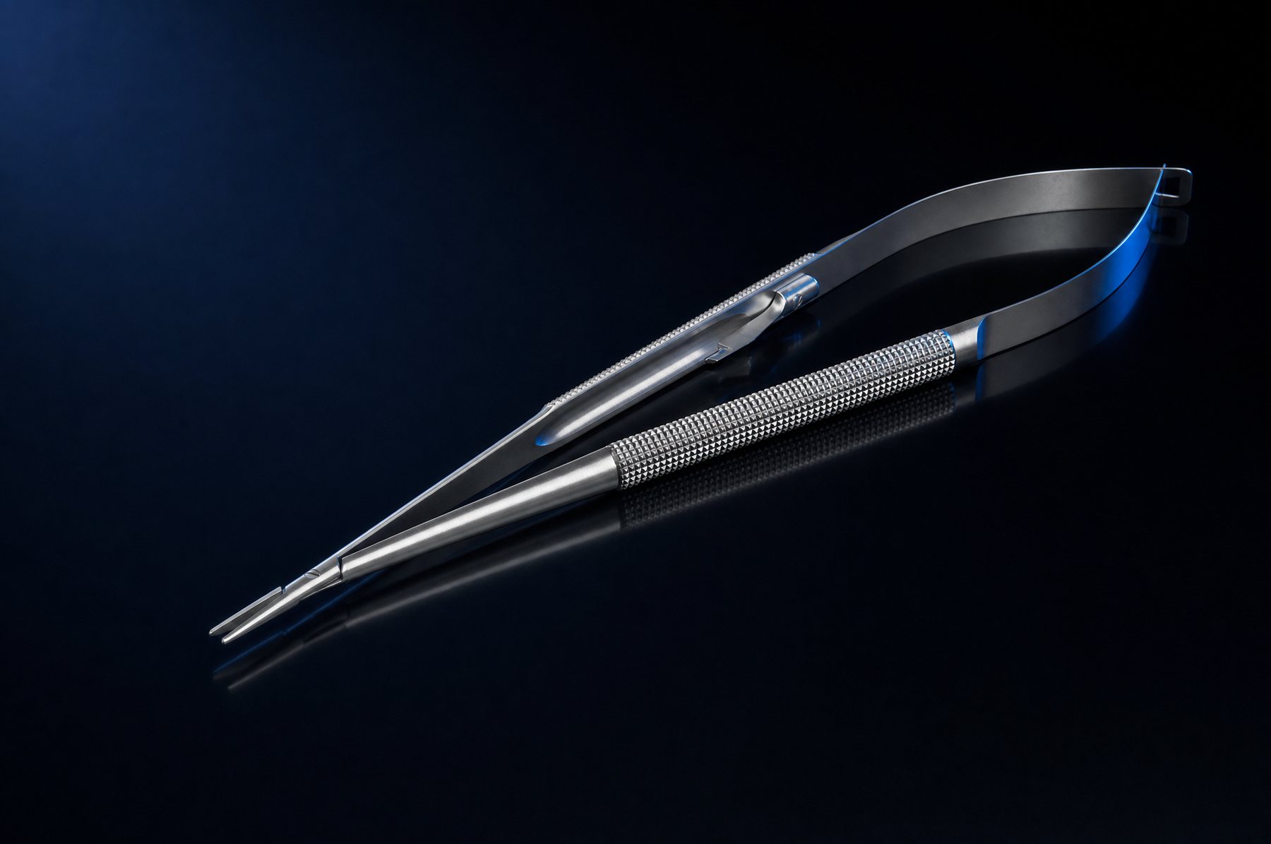 MICROQORE Needle Holders