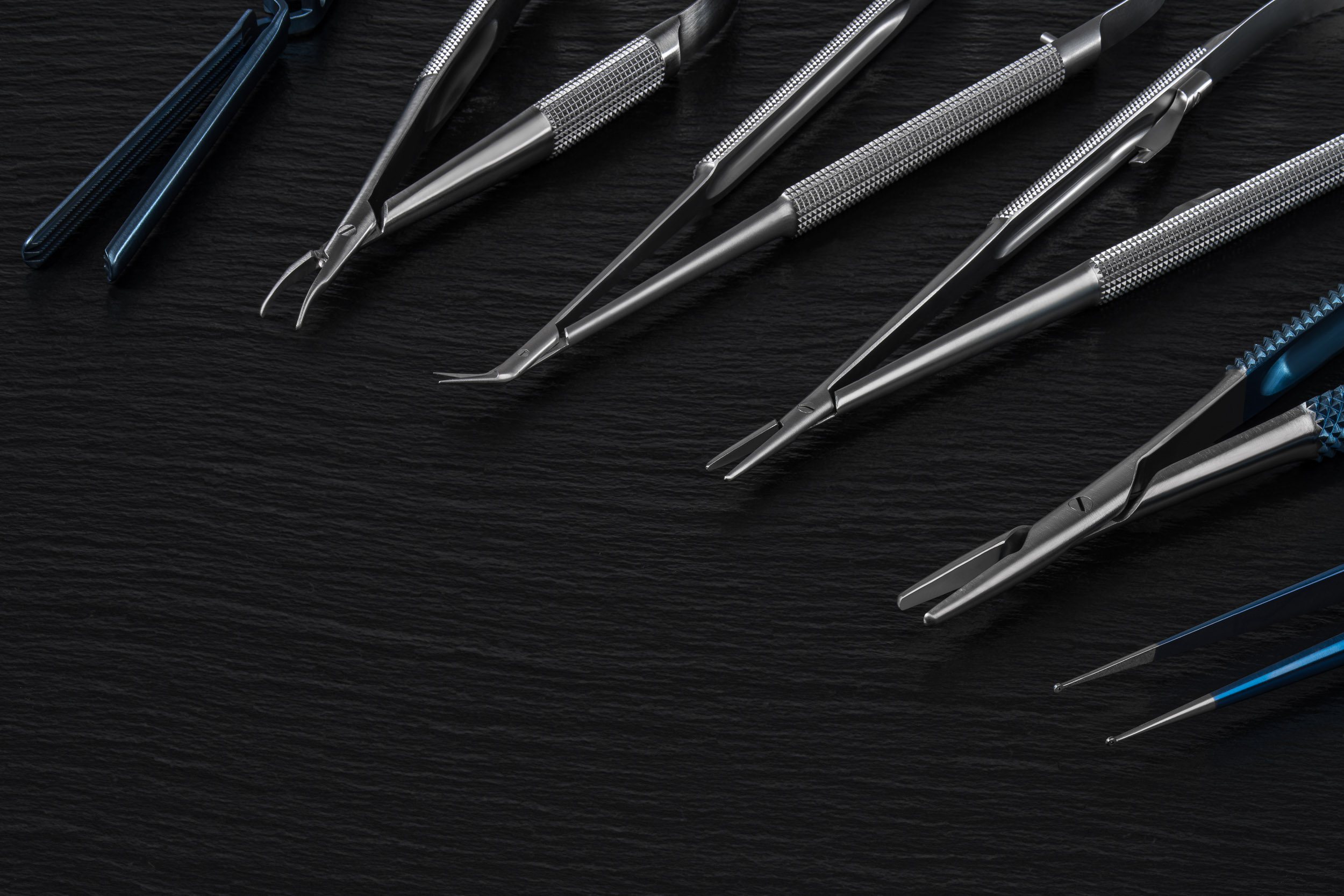 MICROQORE Micro Forceps