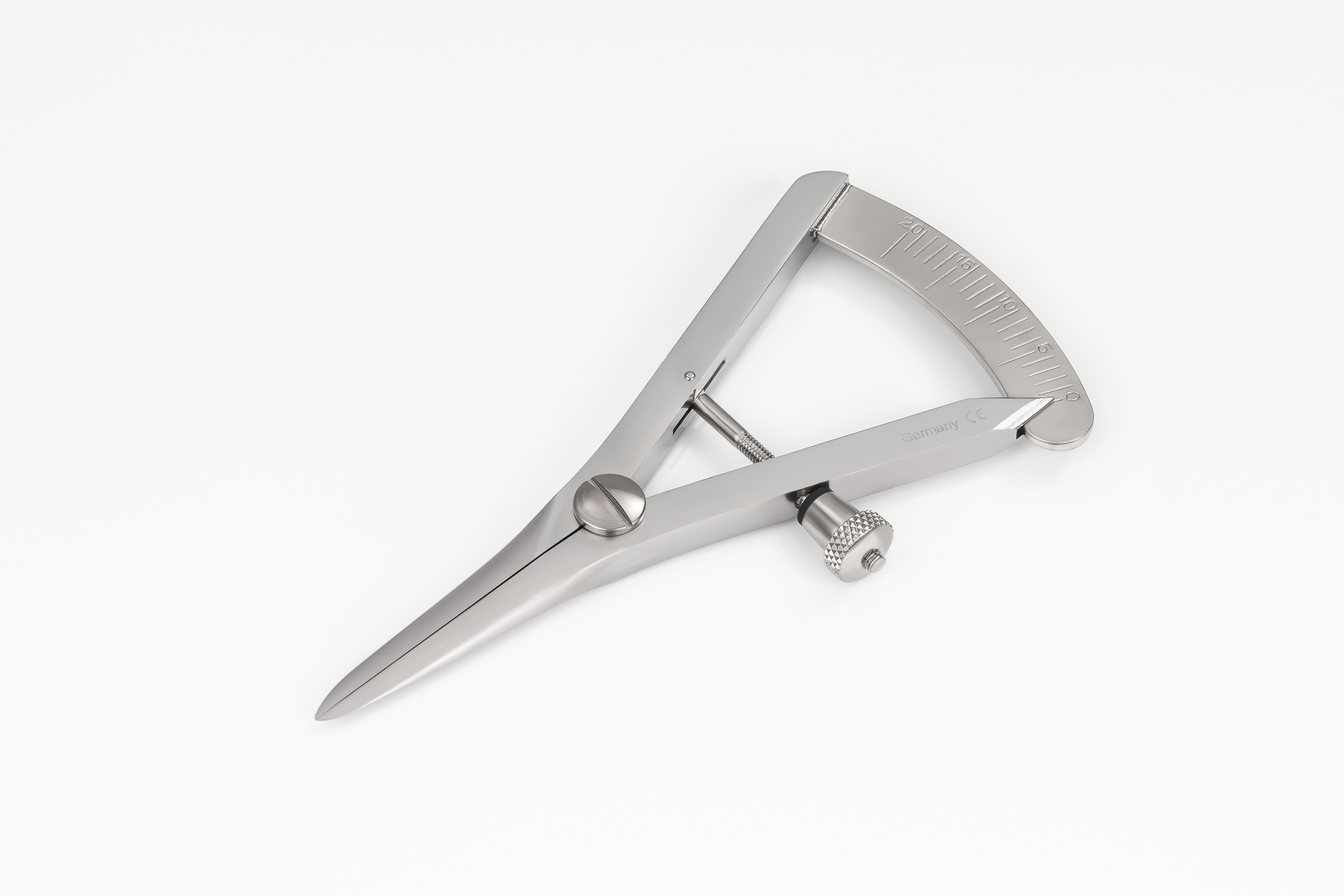 MICROQORE Castroviejo Caliper – Stainless Steel