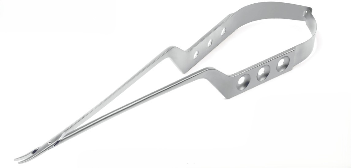 Mikronadelhalter Bajonett