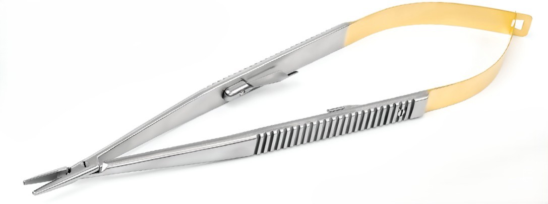 Nadelhalter für Augenchirurgie