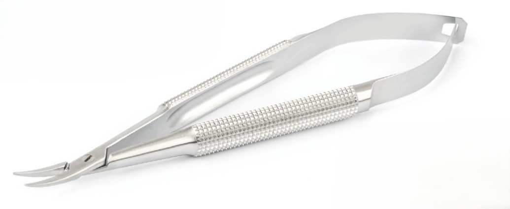 Eingesetztes Maul Rundgriff