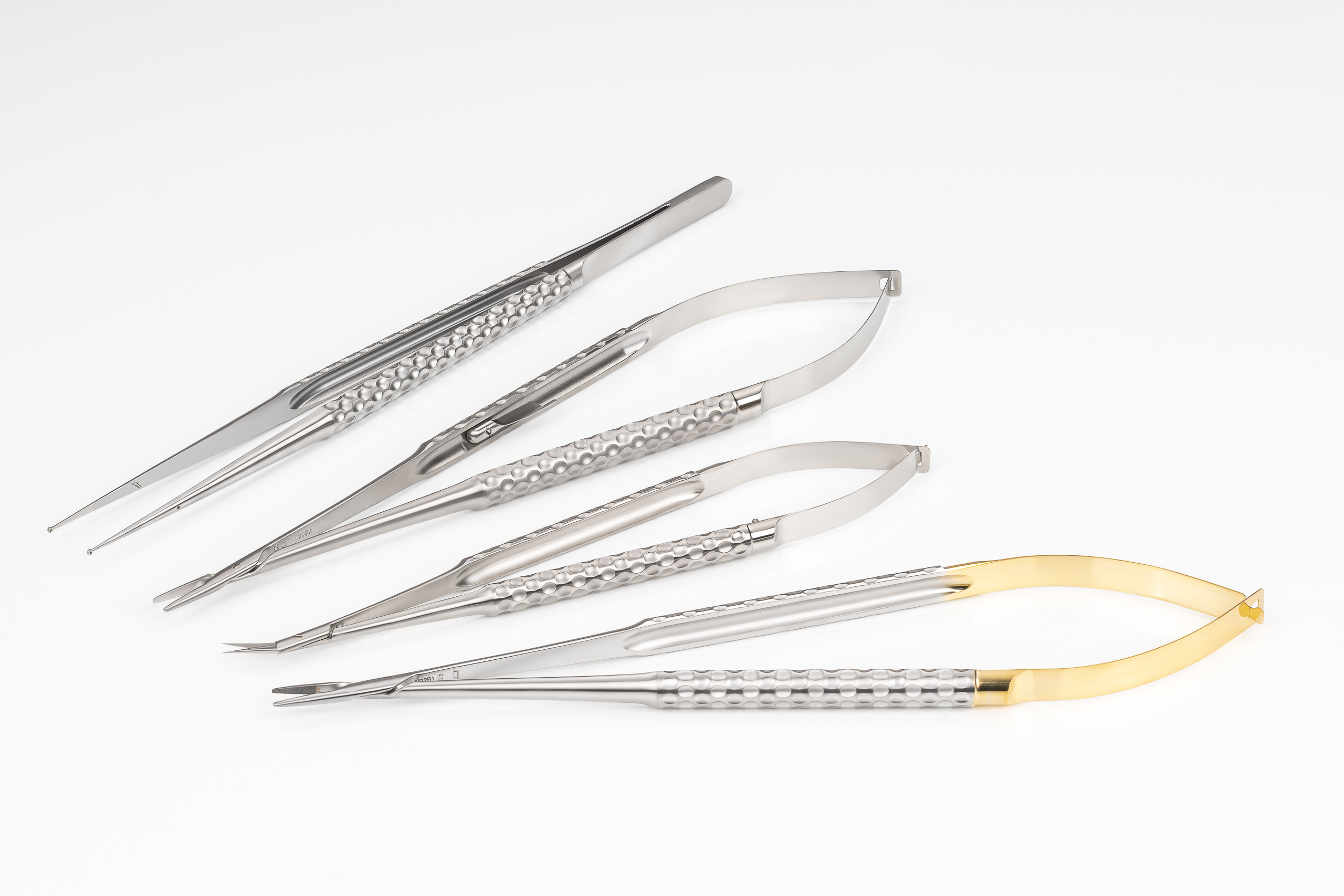 Golfball Handle Ergonomics