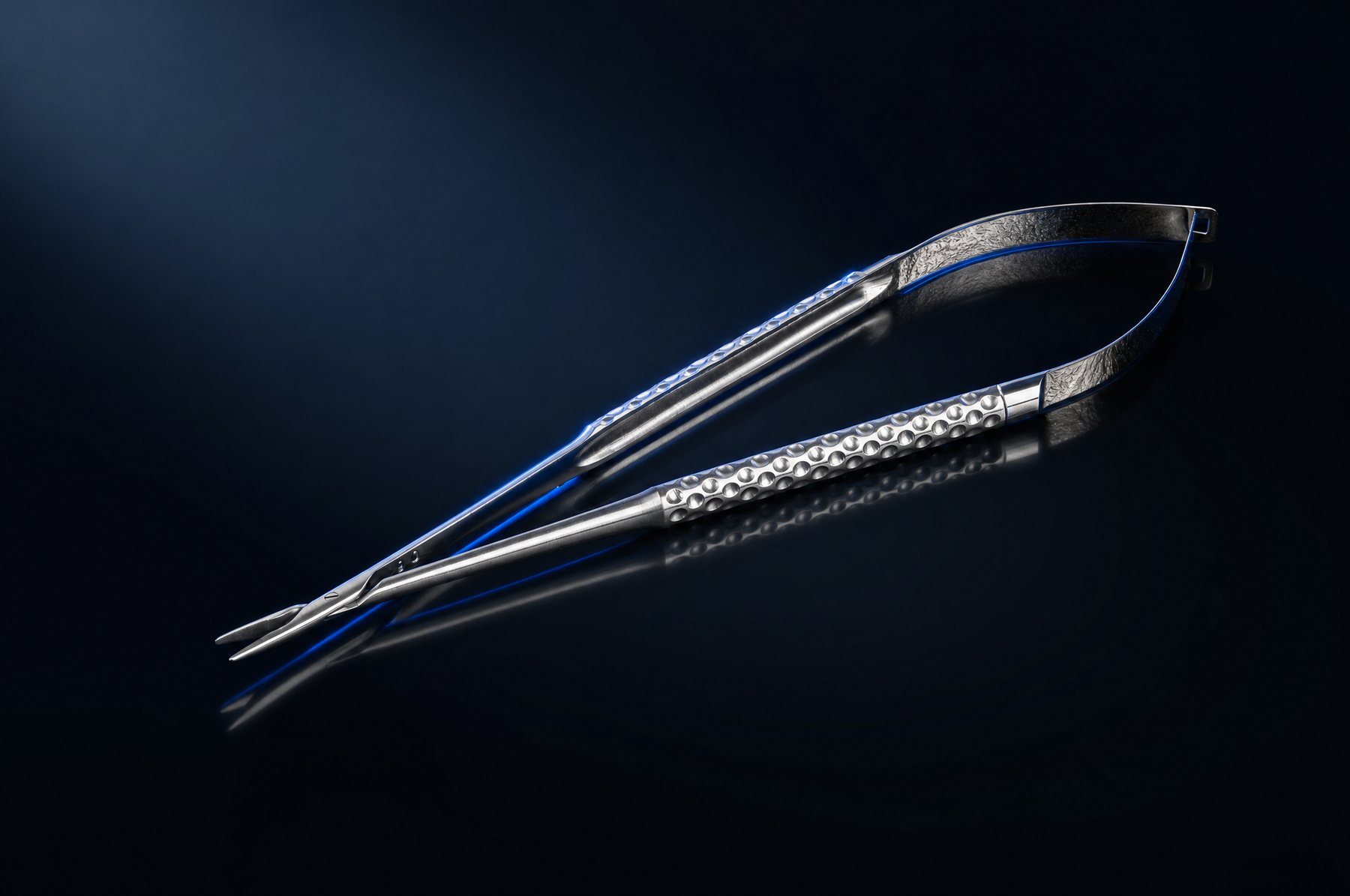 Jacobson needle holder