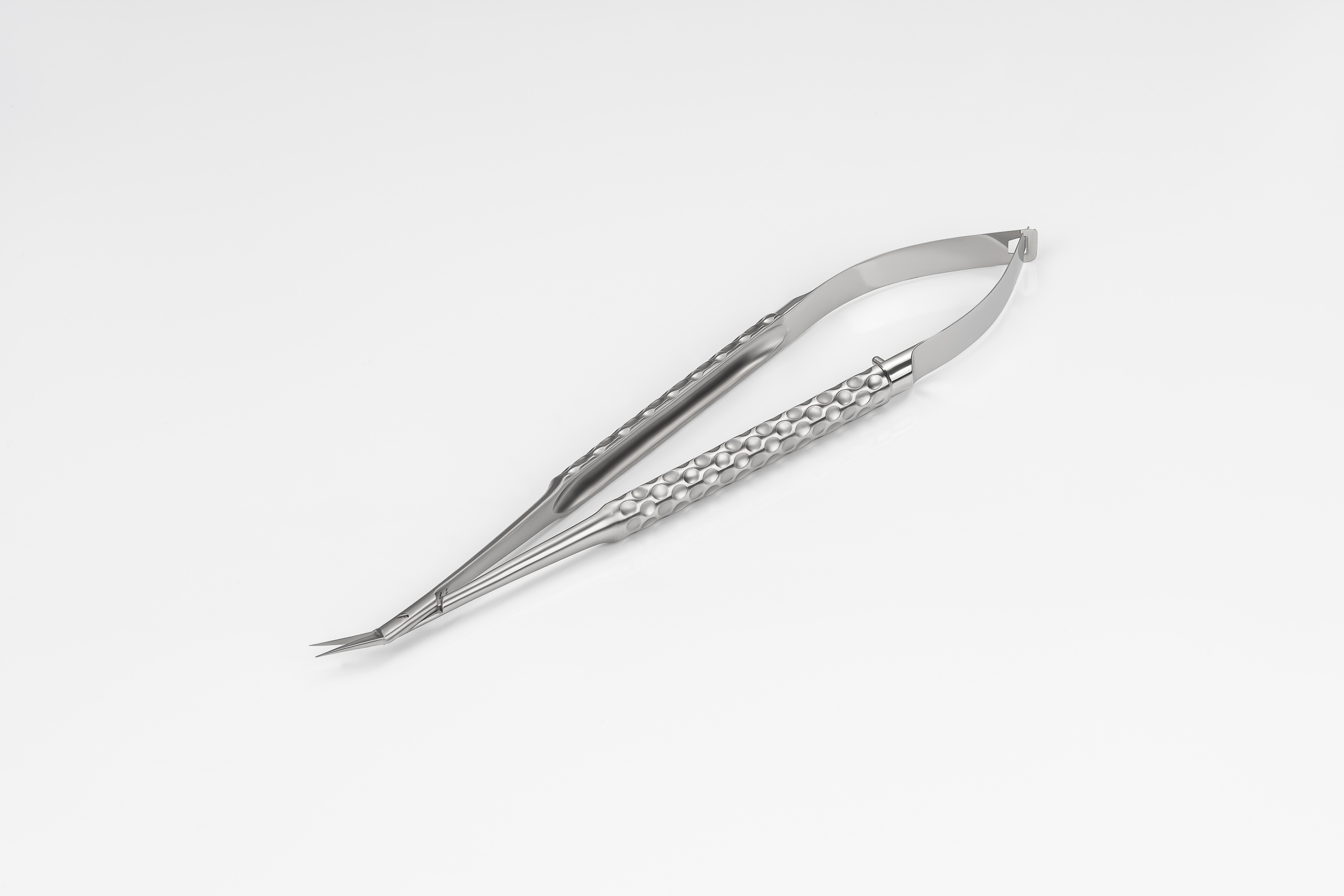 MICROQORE Needle Holder – Stainless Steel