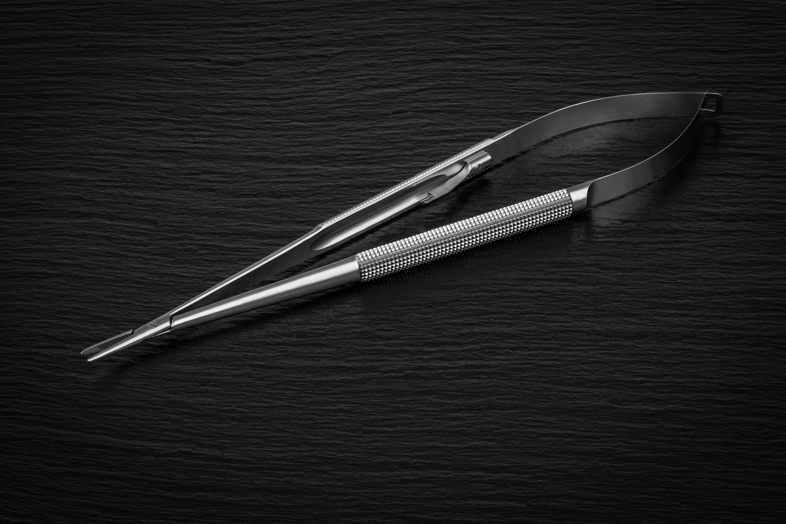 Jacobson Micro Needle Holder