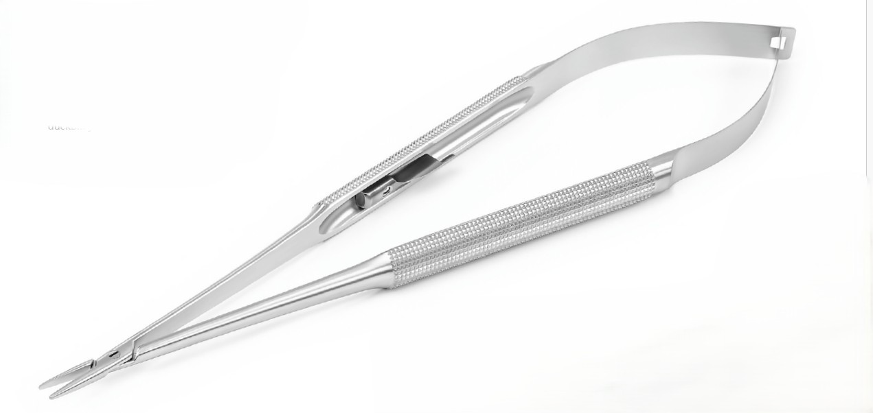 Koronar-Mikronadelhalter