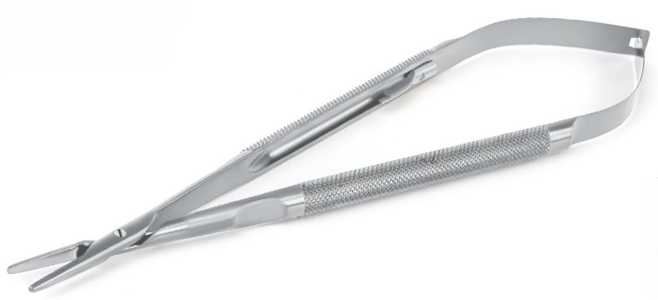 Starker Mikronadelhalter mit Sperre