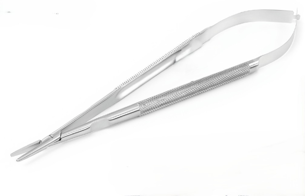 Starker Mikronadelhalter