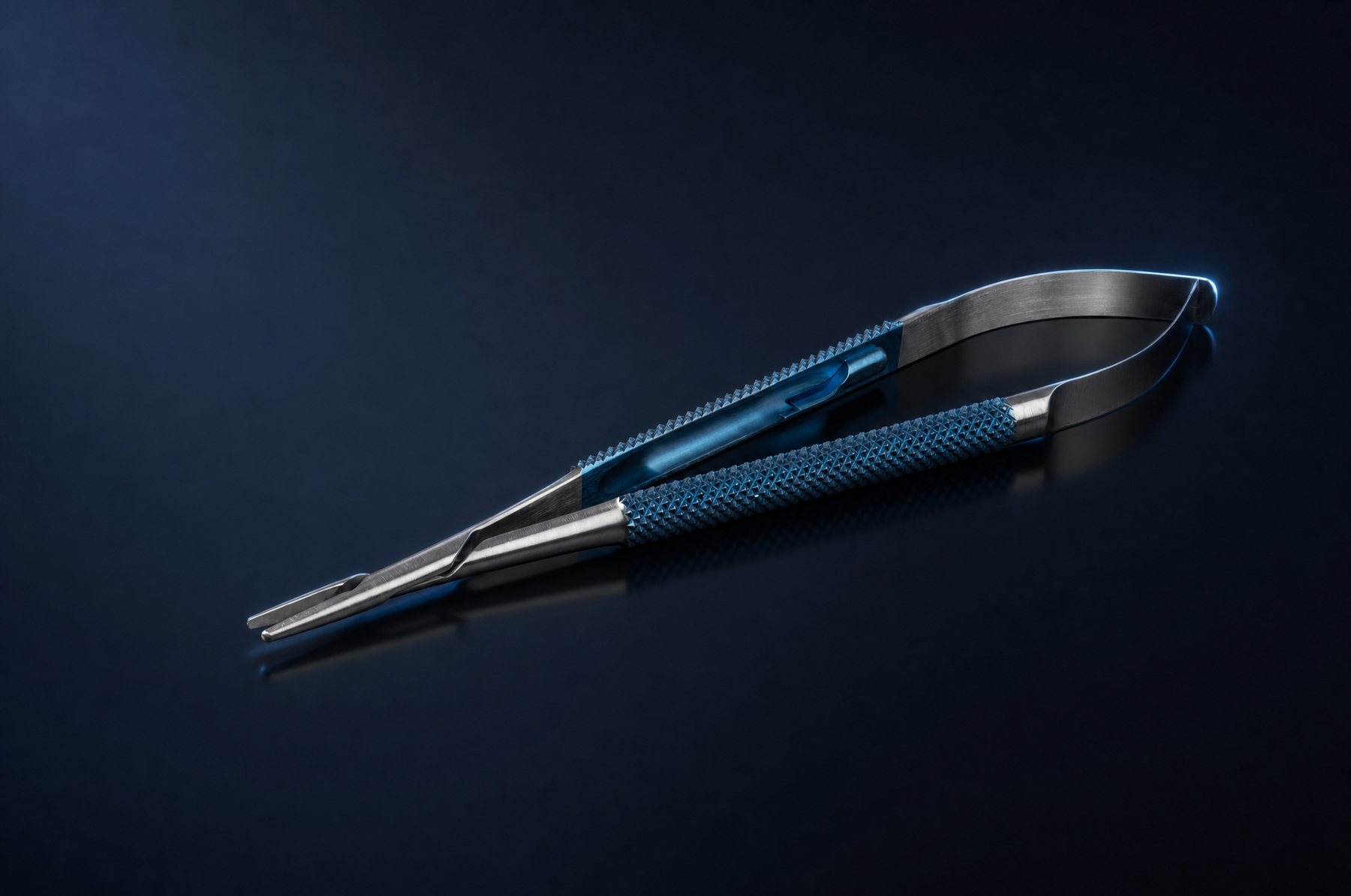 MICROQORE Titan-Instrument im Detail