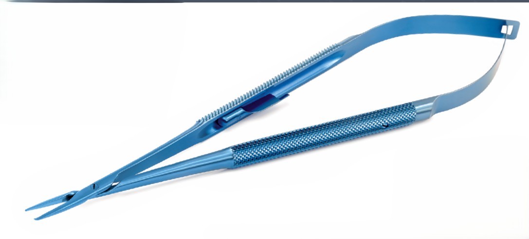 Titan-Mikronadelhalter