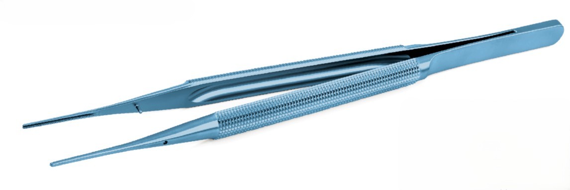 Titanium, Stainless steel, DLC-beschichtet