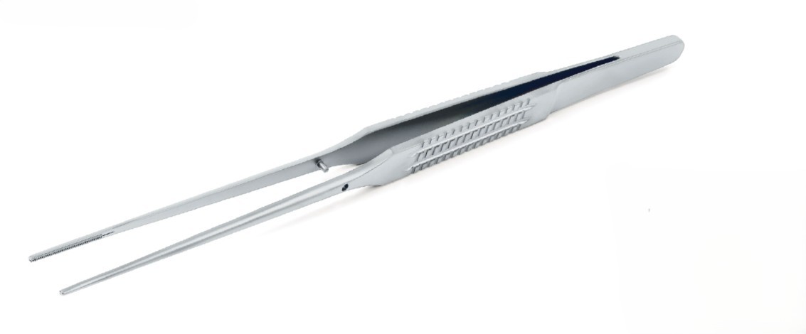 Mikropinzette Flat grip