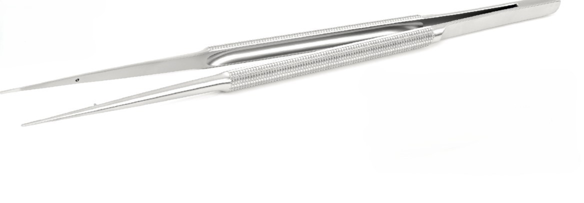 Mikropinzette ohne Plattform
