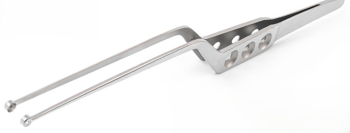 Tumor- und Gewebefasspinzette