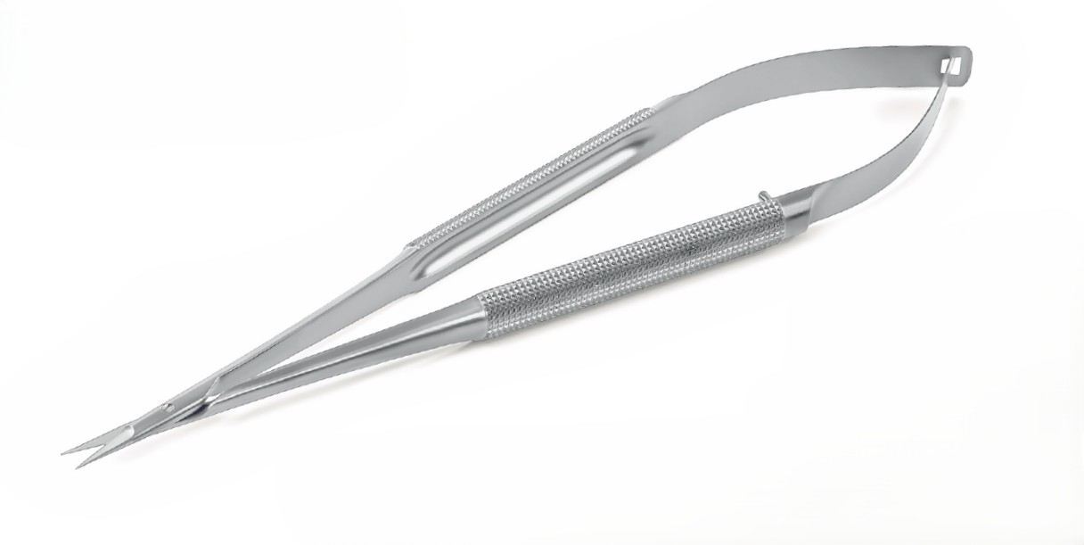 Adventitia-Dissektions-Mikroschere