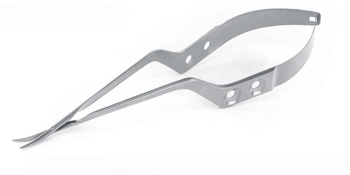 Titan-Bajonett-Federschere