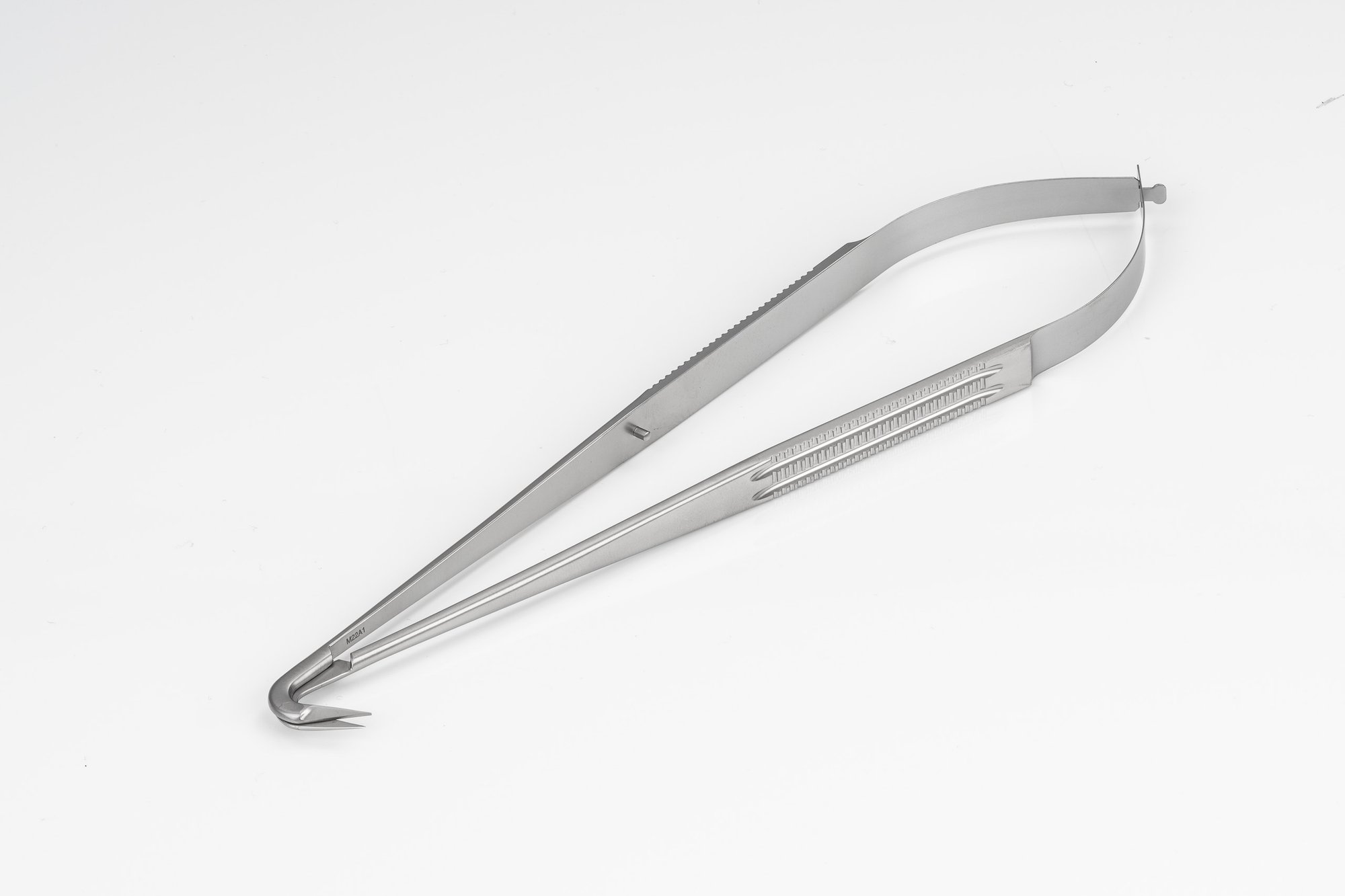 MICROQORE Mikro-Schere – Edelstahl