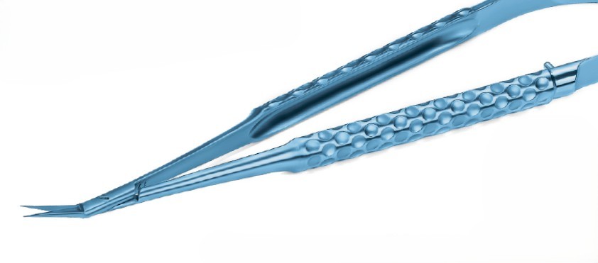 Golfball-Potts Titan Mikroschere