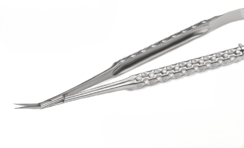 Golfball-Potts Mikroschere