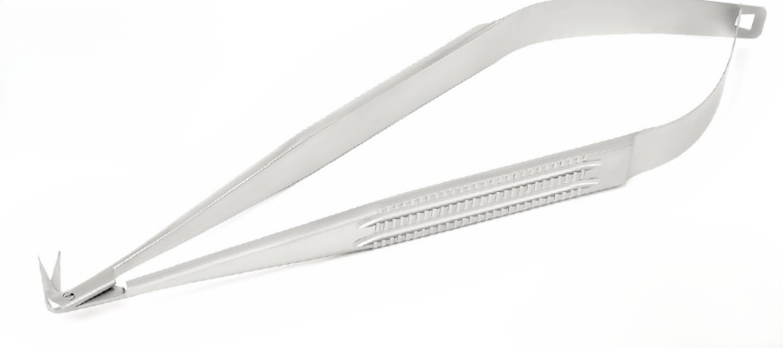 Jacobson Mikroschere Flachgriff