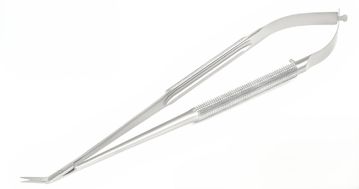 Radialis mit ultrafeinen Nanoklingen