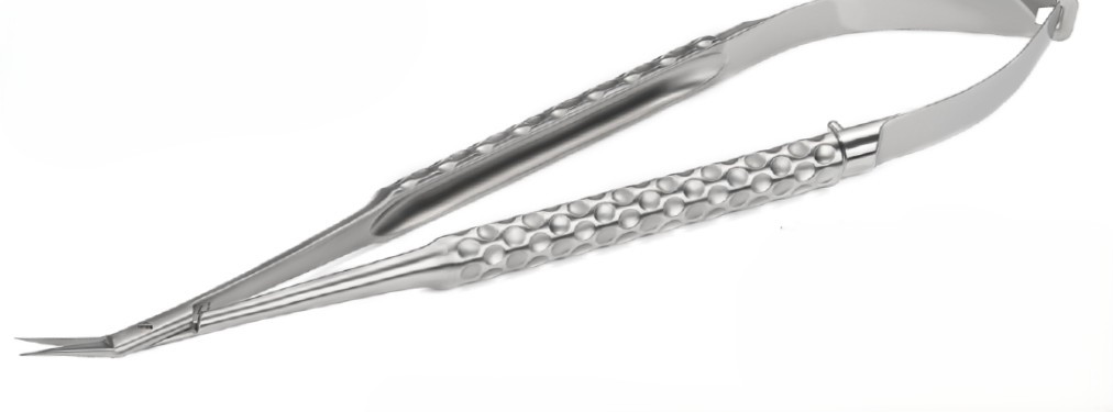 Mikro-Scheren für Gefäßchirurgie