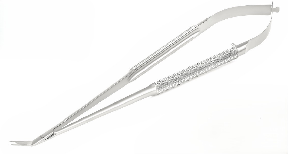 Mikro-Scheren für Herzchirurgie