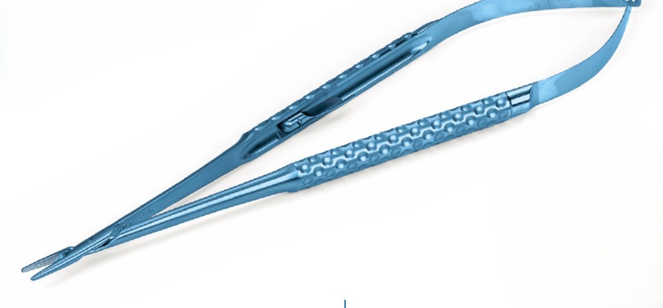 MICROQORE Titan Mikro-Scheren Kollektion