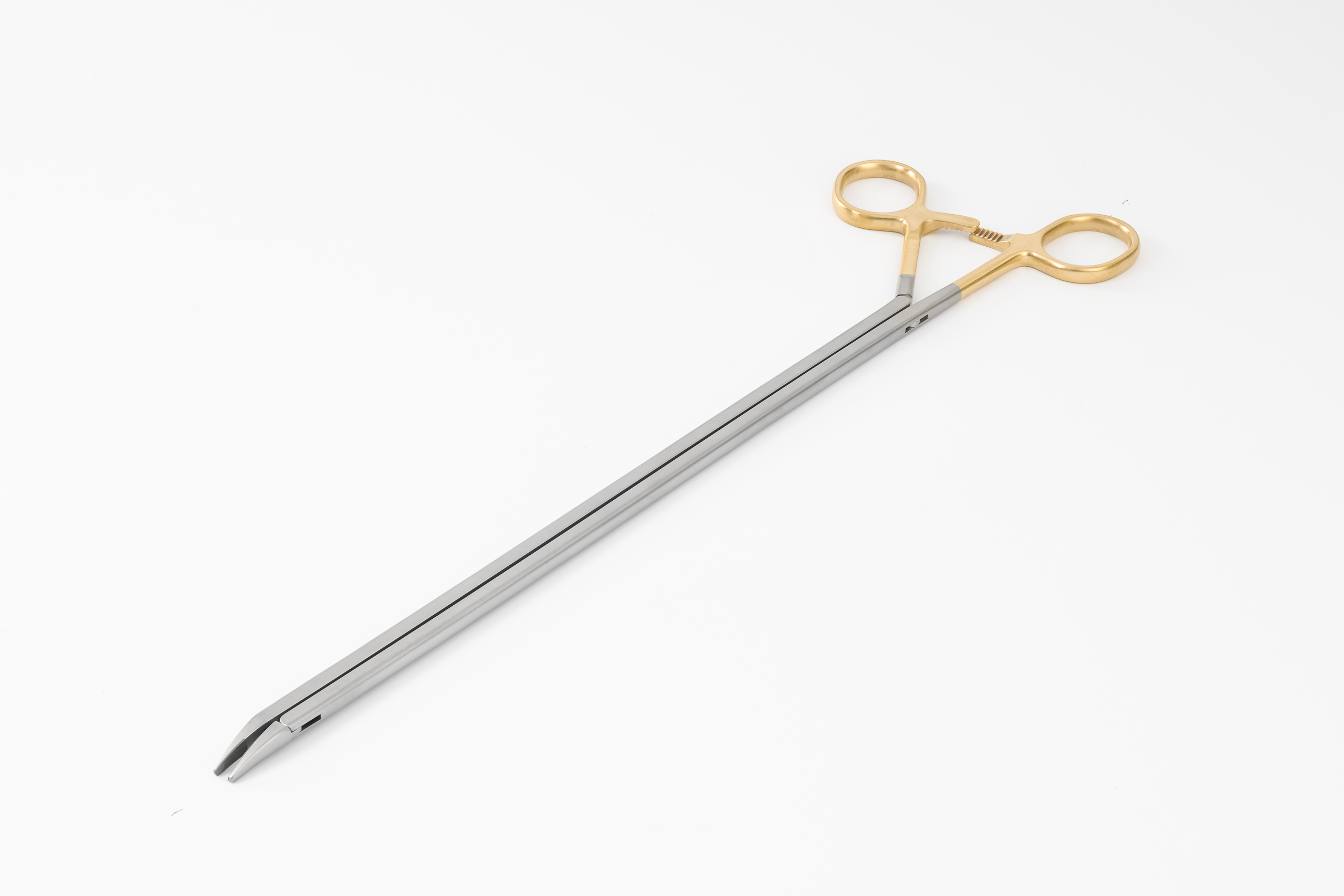 MICROQORE VATS Sliding Shaft Instruments Collection – Clamps, Hooks, TC Needle Holders