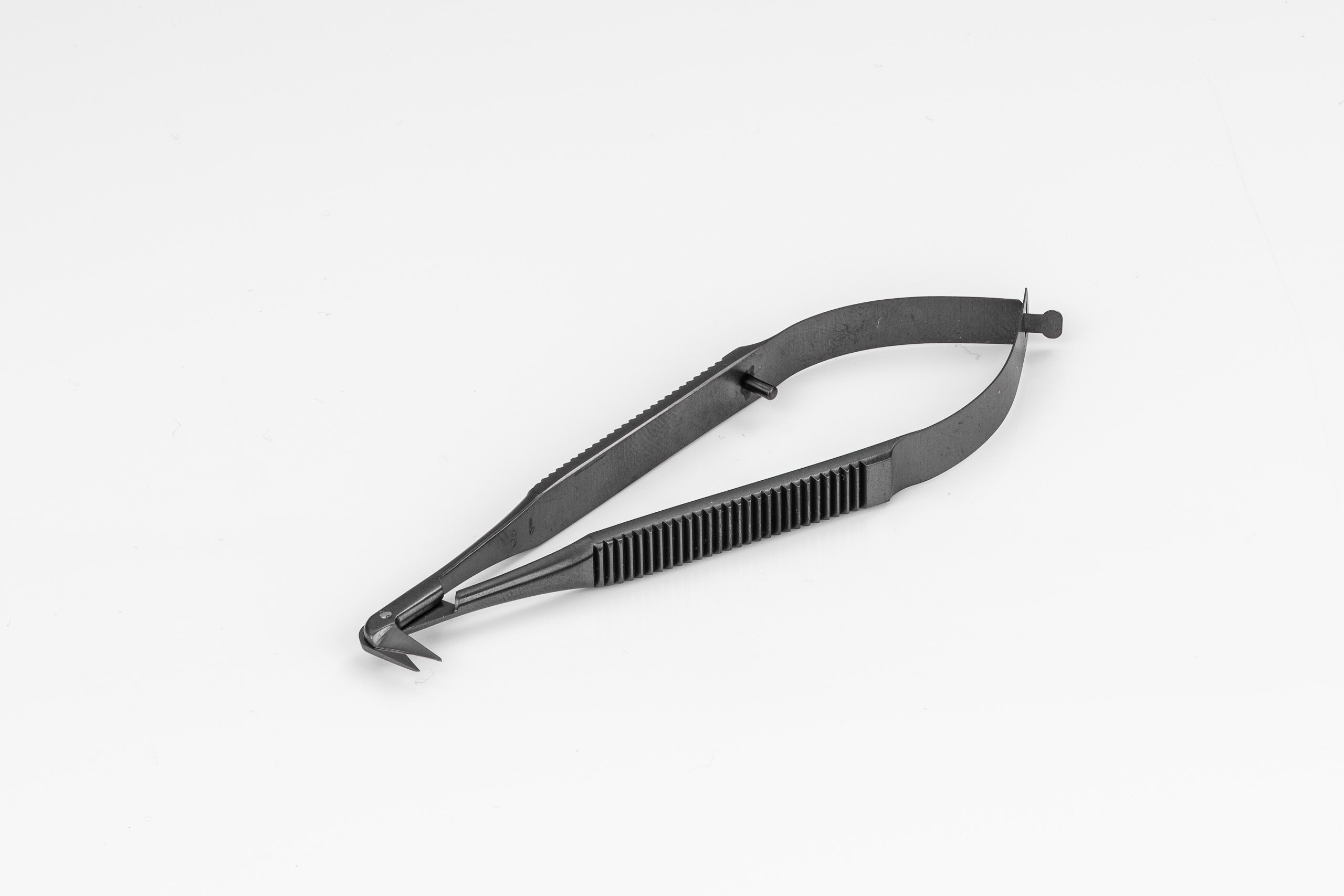 MICROQORE TC Mikroschere – Tungsten Carbide beschichtete Präzisionsschere