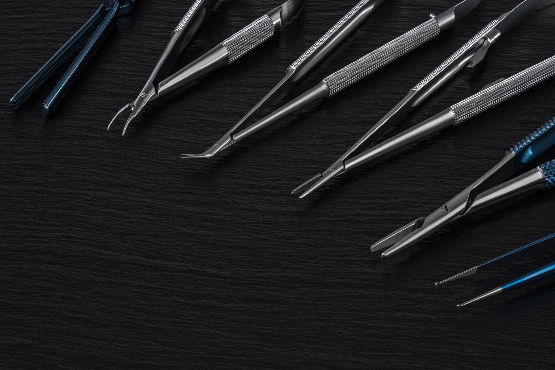 MICROQORE Mikro-Scheren