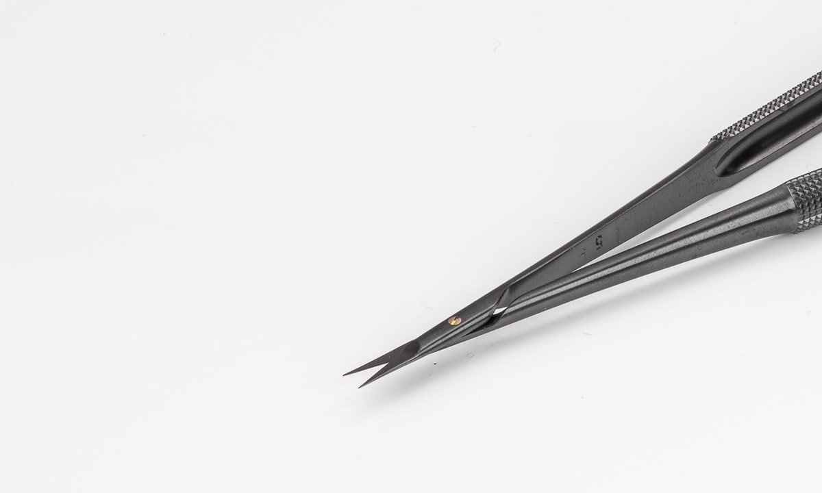 Blade detail